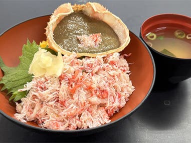 中部発 見て・食べて・歩いて・作る!絶景クルーズ×カニ×町歩き×箸作り!三方五湖レイククルーズと選べるカニランチ!小浜の旧茶屋町散策&箸作り体験<JAMJAM TOUR>