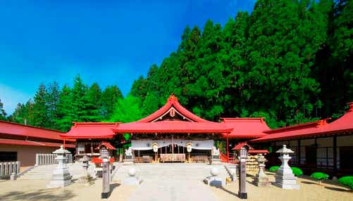 【岩手県内発】 母の日ミステリーツアー　日帰り