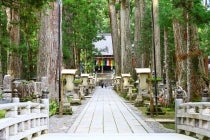 【スイート用】〔遊山〕天空の絶景リゾート「インフィニート ホテル＆スパ 南紀白浜」と聖地・高野山3