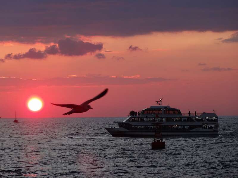 【新大阪駅・京都駅・米原駅・名古屋駅発】 日本三景「松島」初日の出クルーズと2つの世界遺産「平泉・中尊寺」と「日光東照宮」初詣　3日間1