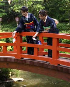 【奈良県内発】 母に捧げる温泉&グルメミステリーツアー2日間