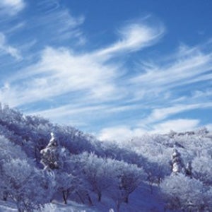 【名古屋発】■２０２７年１月２４日（日）■（個室）〔中級〕　霧氷の名峰二座！「高見山」と「三峰山」　１泊２日　♪名鉄の泊りトレッキング1