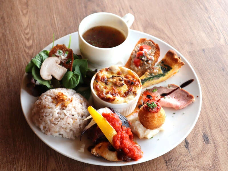 【岩国発】 ～春色の絶景！世羅桜めぐり～「世羅甲山ふれあいの里」と「世羅高原農場」　日帰り3