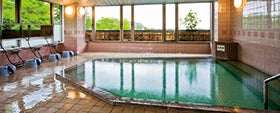 琵琶湖一望の天然温泉でゆったり入浴 特選近江牛ランチと紅葉の沖島上陸クルーズ2