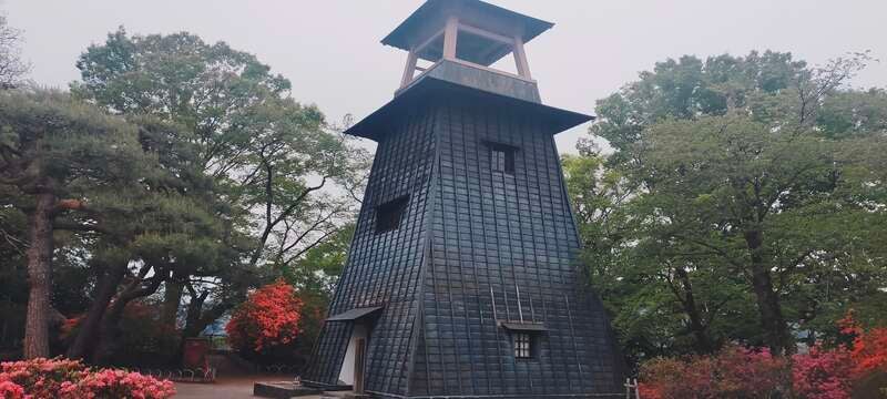 【高松空港発】 《続日本100名城めぐり》関東甲信越編 ～群馬、山梨、長野県編～ （３日間）1