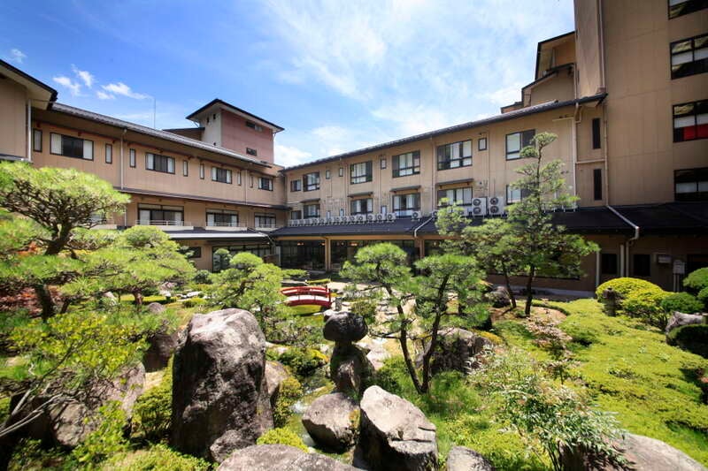【富山　東向きルート発】 懇親おわびツアーIN昼神温泉　木曽路・伊那路、南信州りんご狩り1