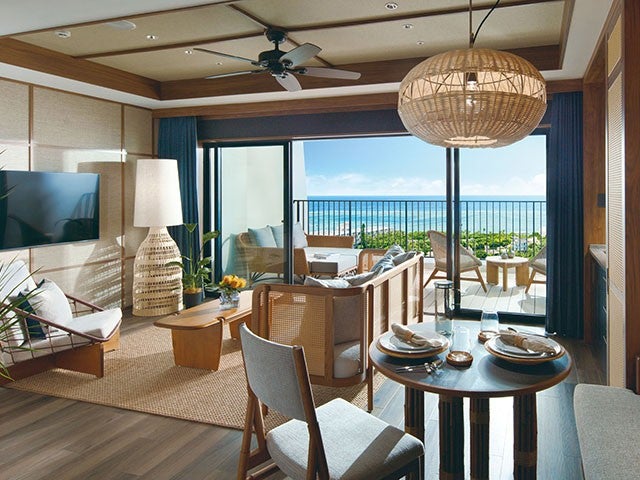 ◆夏旅セール◆7月15日GRAND OPEN！全客室スイート仕様！自然・文化・体験を五感で味わうラグジュアリーリゾートホテル♪BLISSTIA SUITES&RESORT沖縄恩納村指定 2泊3日2