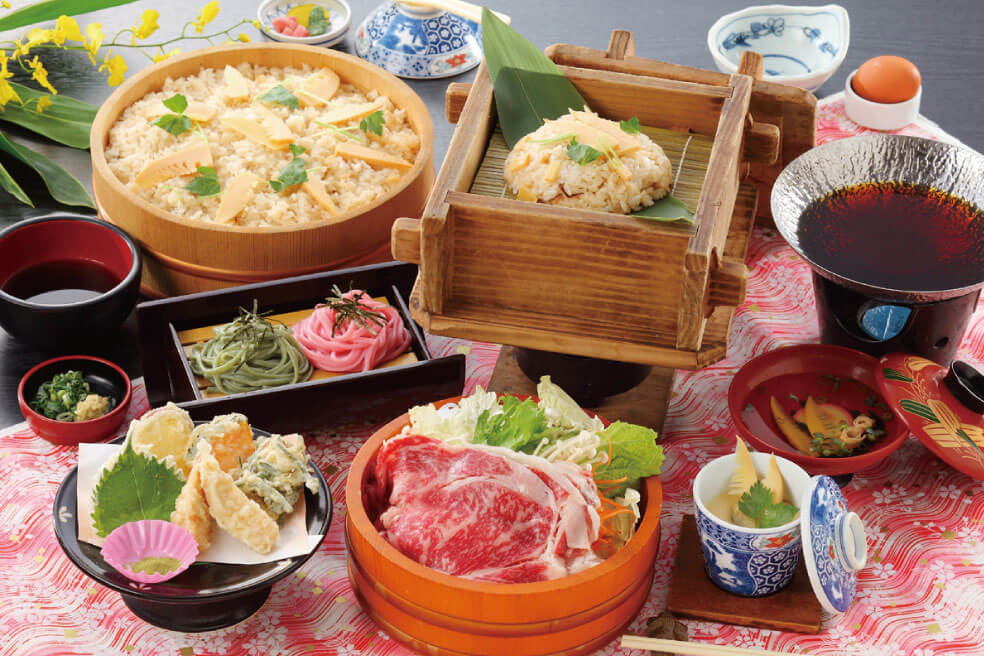 ＜岡山＞第28回勝山のお雛まつりと山田養蜂場みつばち農園いちご狩り【明石・西神中央・緑が丘出発】3