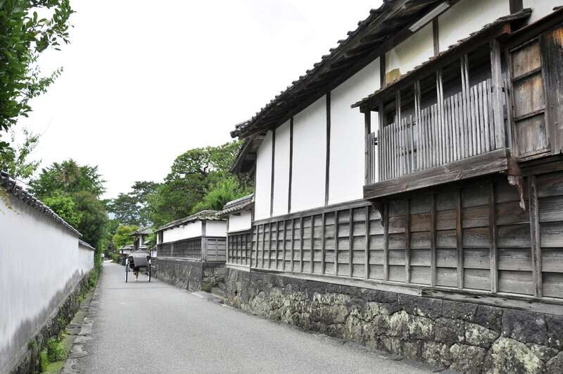 【光・下松・徳山発】ハギの花トンネルと萩・明倫学舎 日帰り1