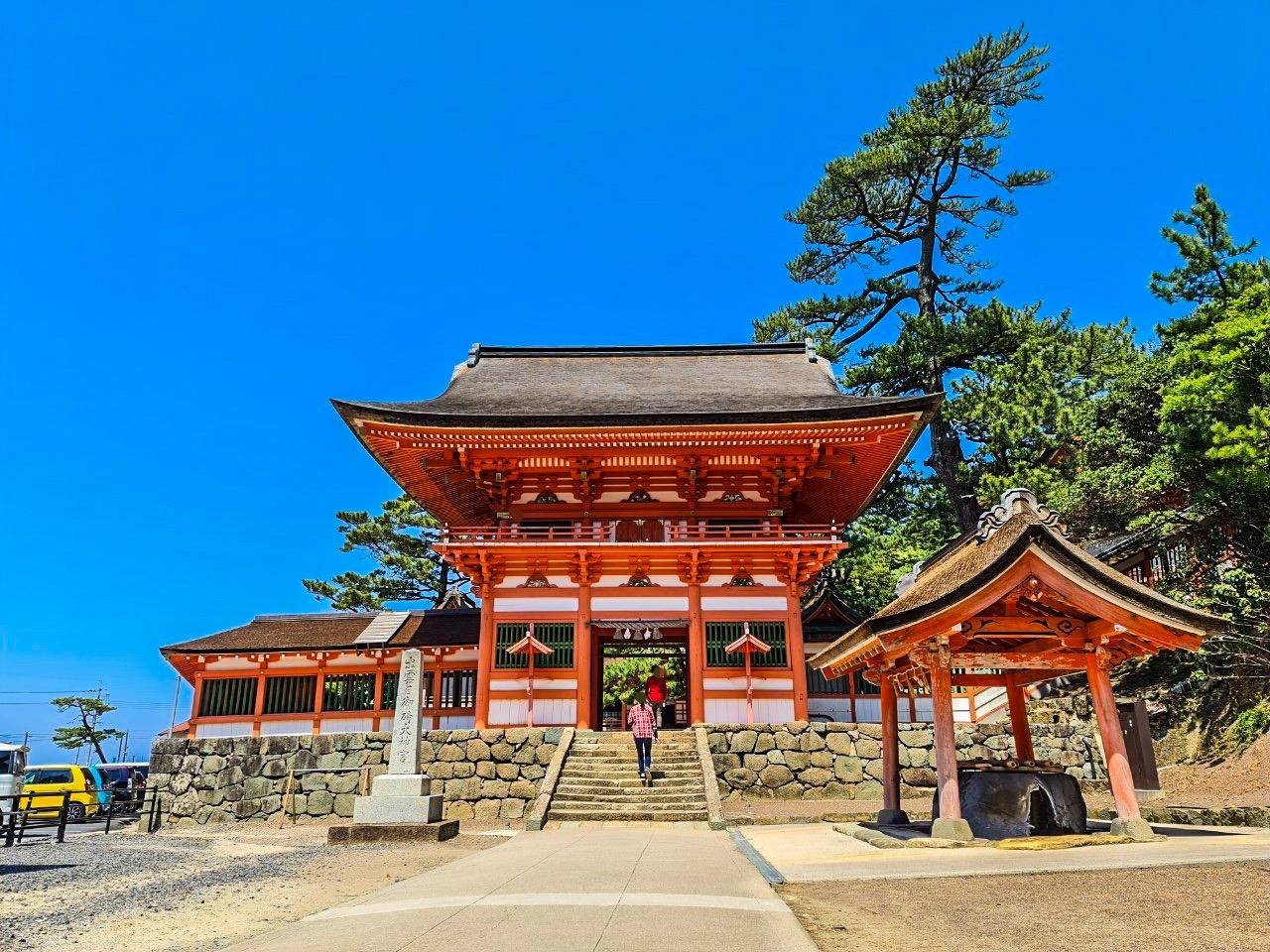 新春！出雲大社初詣と日御碕【三日市・河内長野・富田林・藤井寺発】3