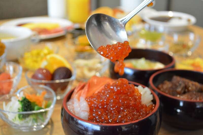 【羽田空港発】 道南ハイライト４日間　　函館・小樽・札幌３都市めぐりと登別・定山渓温泉3