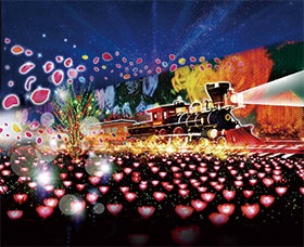 神戸空港 集合
あしかがﾌﾗﾜｰﾊﾟｰｸ「光の花の庭～ﾌﾗﾜｰﾌｧﾝﾀｼﾞｰ2025～」と世界遺産日光東照宮1