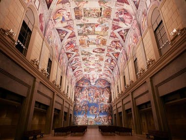 夏旅セール ＜大塚国際美術館入館券付き＞西洋名画の世界に浸る特別なひとときを　四国ホテルチョイス　1泊2日