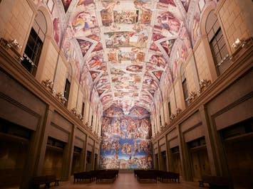 夏旅セール ＜大塚国際美術館入館券付き＞西洋名画の世界に浸る特別なひとときを　四国ホテルチョイス　1泊2日