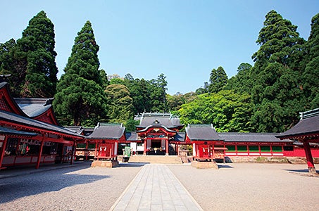 【富山空港発着/4月出発以降/2泊目霧島観光ホテル】九州7県全県を巡る 7つの絶景と4つの温泉めぐり5日間3