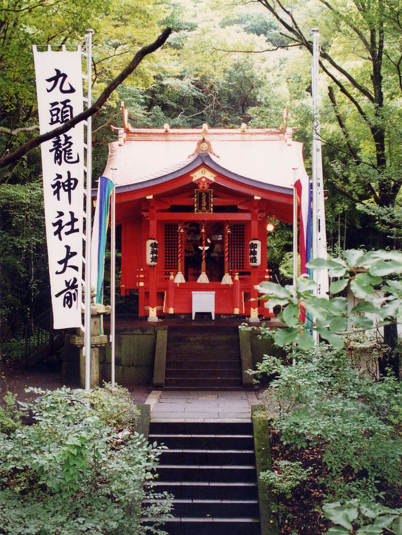 【富山・新高岡駅発】 《神話めぐり》五斗美湖先生が同行！ 九頭竜神社・月次祭と三嶋大社 正式参拝そして富士山周辺の神社めぐり（３日間）1