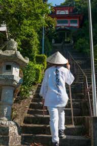 四国八十八ヵ所 巡礼の旅 第1回〜ゆとりの行程・少人数で巡るココロの旅〜【近鉄八尾・八戸ノ里・枚方市・JR高槻発】