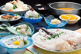 龍野　花田　三木　発
天然「鱧」に舌鼓！料理旅館木村屋「鱧料理」