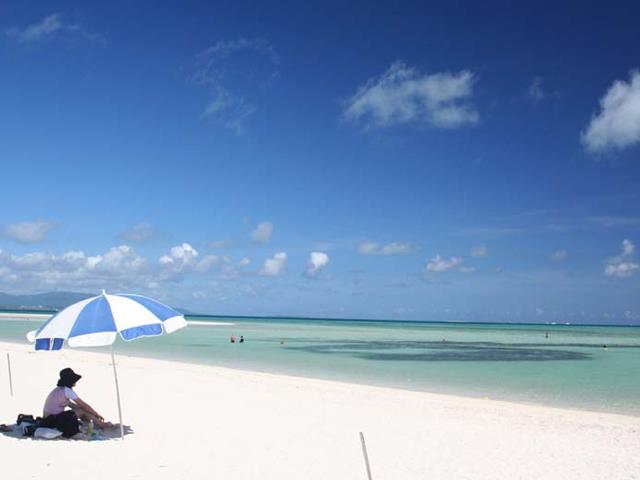 ■2日目　竹富島フリー散策コース付き　石垣島・竹富島・西表島ホテルチョイスプラン　4泊5日2