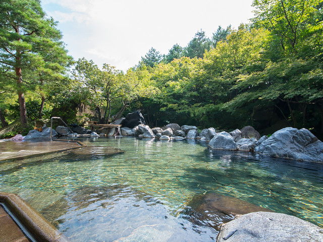 長島温泉歌謡ショー＆湯あみの島ゆったり滞在！（7月～10月編）【河内磐船・枚方市・JR高槻発】3