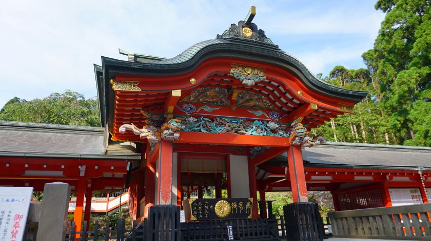 南九州　２泊３日の旅　～指宿＆霧島神宮～2