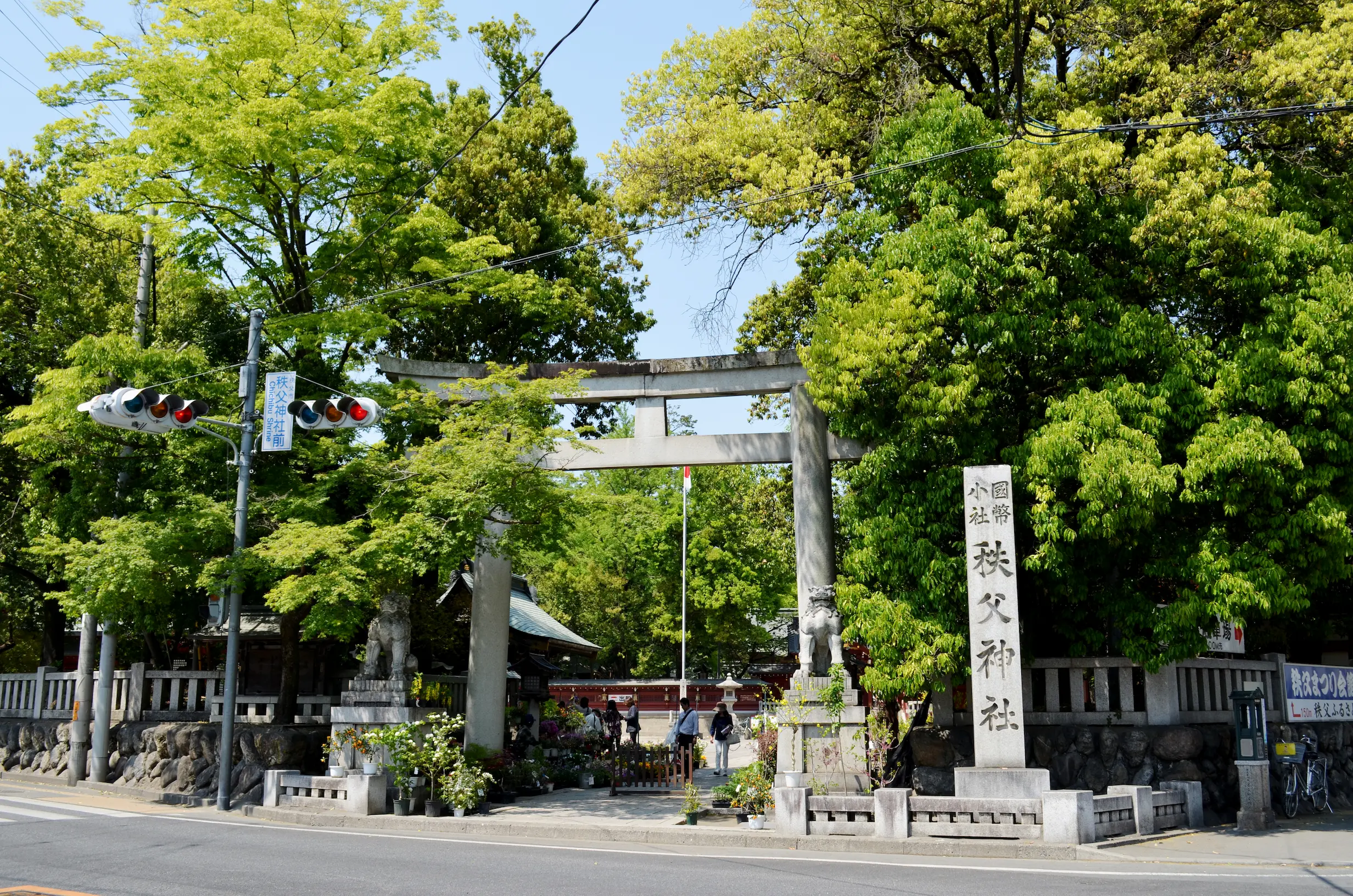 ★3/5　3/24 催行決定★【西船橋発】三峯神社での滞在時間たっぷり！弁当付き！！　秩父三社巡り～三峯神社・秩父神社・宝登山神社～　一粒万倍日・天赦日・寅の日など開運日の出発日あります3