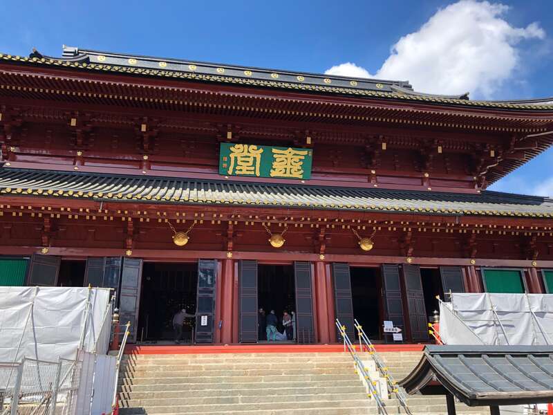 【新宿駅・池袋駅・浦和駅・大宮駅発】 【列車+観光】世界遺産のまち『日光』さんぽ　日帰り1