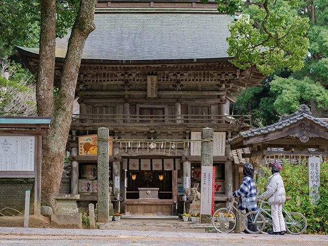 【名古屋発】■２０２６年９月２１日（祝）■神宿る島「宗像・沖ノ島」と糸島半島・福岡のパワースポット巡り　２泊３日　♪名鉄の泊りハイキング2