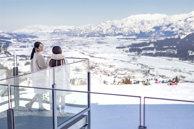 ■●夜発日帰り　石打丸山スキー場2