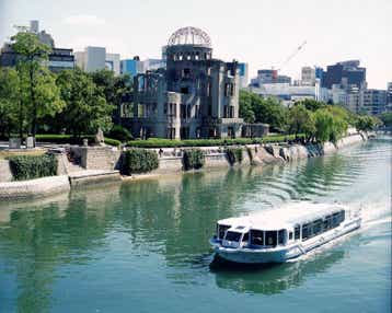 【新千歳空港発】 「姫路城」「原爆ドーム」「嚴島神社」3つの世界遺産と倉敷・大原美術館・後楽園・矢掛宿場町(3日間）