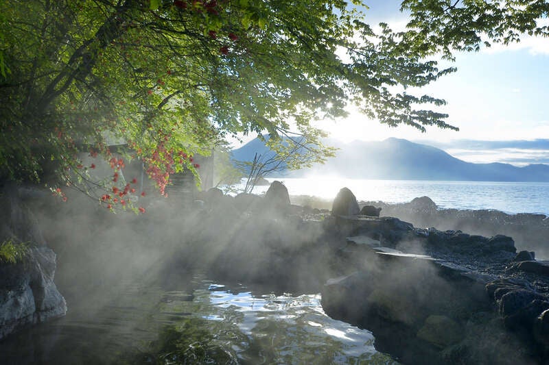 【伊丹空港発着】 秘湯ファンの方々に贈る！北海道４つの秘湯めぐり３日間2