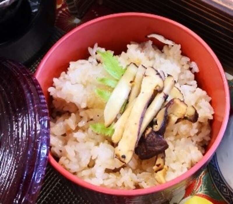 【大分・かんたん・北浜・別府発】 秋味覚の王様×香り高き山の幸　旬の生松茸と秋を楽しむGo-To熊本　日帰り　2