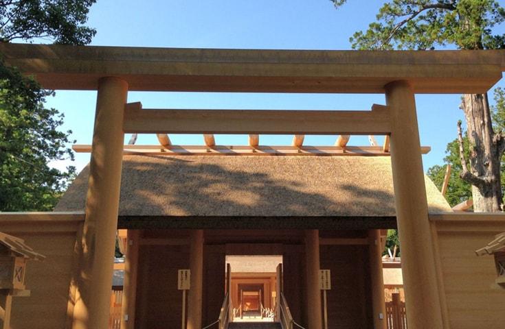 [新宿発]有料観覧席(左岸イス席)付！日本三大競技花火「伊勢神宮奉納全国花火大会」へ！伊勢神宮・外宮参拝とお帰りはさっぱり温泉付日帰りバスツアー2