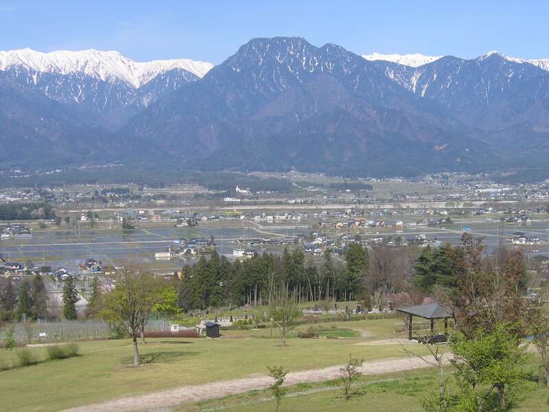 【福井県内発】 標高約1800ｍ！白馬山麓みずばしょうウォークと信州さくらんぼ狩り食べ放題２日間1