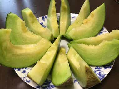 【岩手県内発】 メロン1玉付き 夏の味覚庄内砂丘メロン食べ放題 日帰り