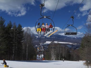 ■●【町田発着Aタイム】朝発日帰り　シャトレーゼスキーバレー野辺山【滞在約7時間】