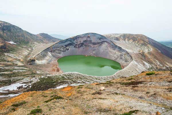 【栃木県内発】 月山八合目・鳥海山と日本三高湯・蔵王温泉2連泊　絶景スリーライン「鳥海ブルーライン・蔵王ハイライン・磐梯吾妻スカイライン」3日間3