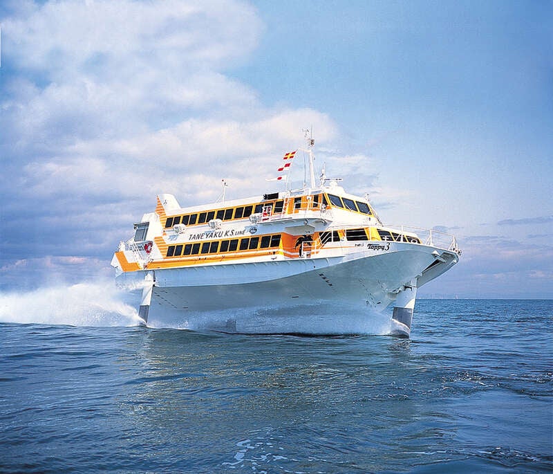 【山形空港発】 世界遺産屋久島と砂蒸しの指宿温泉 (３日間)3