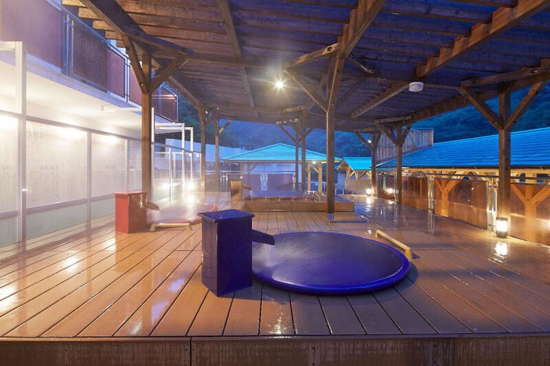 【ＪＲ和歌山駅発】 西日本最大級の露天風呂！奥道後温泉に泊まる、松山城・安芸の宮島　瀬戸内周遊２日間3