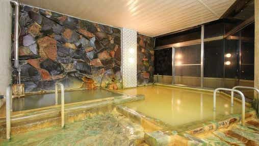 【新宿駅・立川駅・八王子駅発】 【列車+ホテル】山梨県・増冨ラジウム温泉 源泉かけ流し「大湯元・津金楼」3日間<コダワリ温泉>