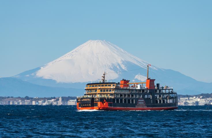 【緊急販売！出発間際セール】[新宿発]心躍る房総！海鮮浜焼食べ放題と爽快フェリーで東京湾横断♪はちみつの専門店と写真SNS映えスポットへ！日帰りバスツアー！2