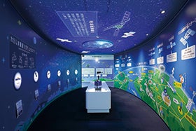 「日本三美人の湯」龍神温泉季楽里龍神と宇宙ふれあいホールSora Miru3