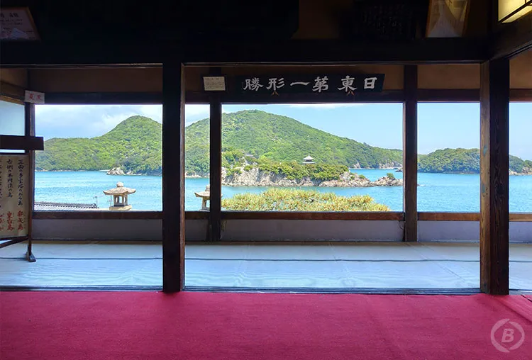 【福山駅発】5/30（土）福山鞆の浦弁天島花火大会・ 観覧席付バスツアー3