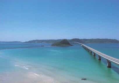 【博多発】 やっぱ角島！3種のフルーツお持ち帰り！ステキなブルーに囲まれる角島・豊北バスツアー　日帰り