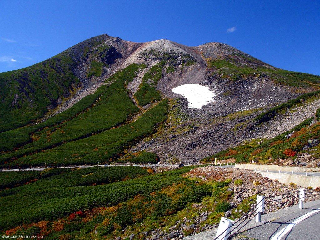 【福岡・熊本県内／博多駅・小倉駅発】 乗鞍岳剣ヶ峰と木曽駒ヶ岳 ２つの「日本百名山」登頂3日間2