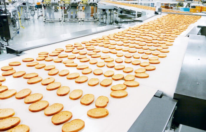 【横浜発】桜のトンネル“赤城南面千本桜”と話題の道の駅「まえばし赤城」でお買い物＆群馬の人気お土産ガトーフェスタハラダの工場見学ツアー3