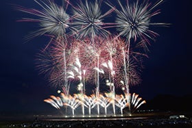 神戸空港集合
№1816 大曲花火-春の章-1