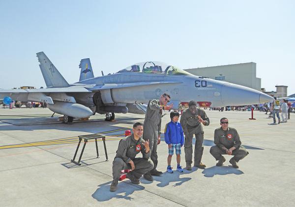 岩国航空基地アメリカ海兵隊フレンドシップデー20263