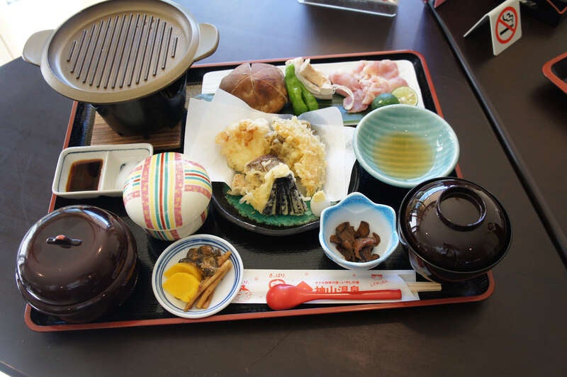 【高知県内発】 大川原高原３万本の紫陽花とビッグなげんこつ椎茸の陶板焼き　日帰り2