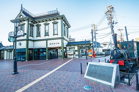 ≪仙台空港発着≫７つの絶景を巡る四国４県周遊３日間　四国全県を巡り７つの絶景をご堪能3